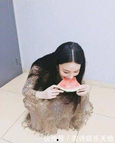 娱乐圈吃瓜杨颖图片大全,杨颖美照大集合，揭秘女神日常风采